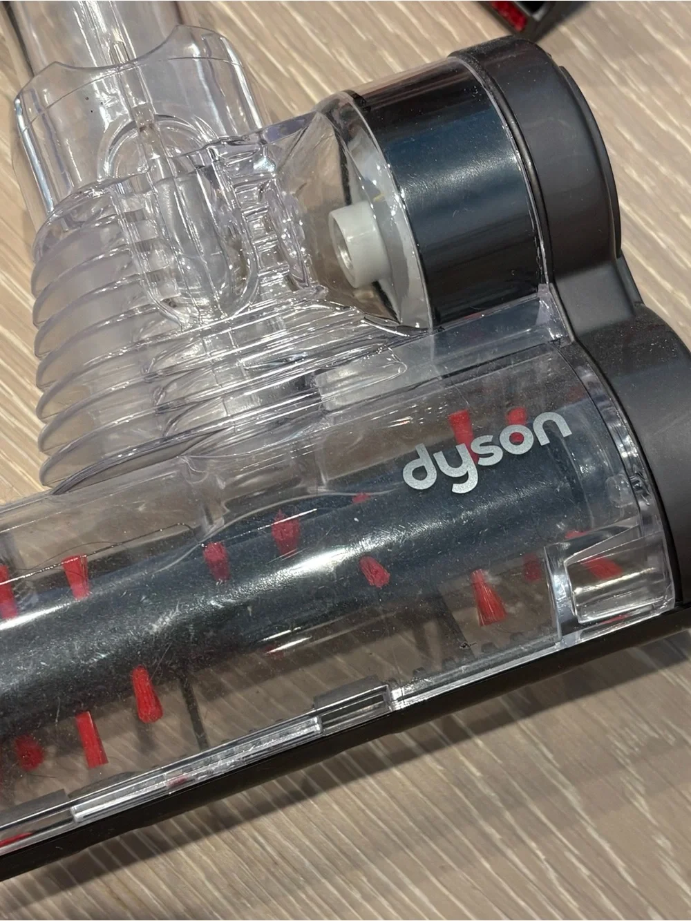 Dyson Attachment Bundle, from Dyson Ball upright cord vacuum